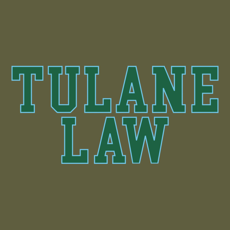 Tulane Law School Vintage Tee by linhVisuals | Teevron