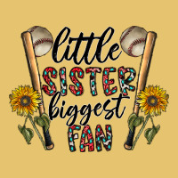 Little Sister Biggest Fan Premium Sweatshirt | Teevron