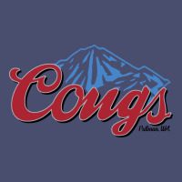 Wsu Cougs Light Blue Vintage Tee | Teevron