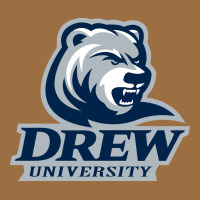 Drew University Vectorized Vintage Tee | Teevron