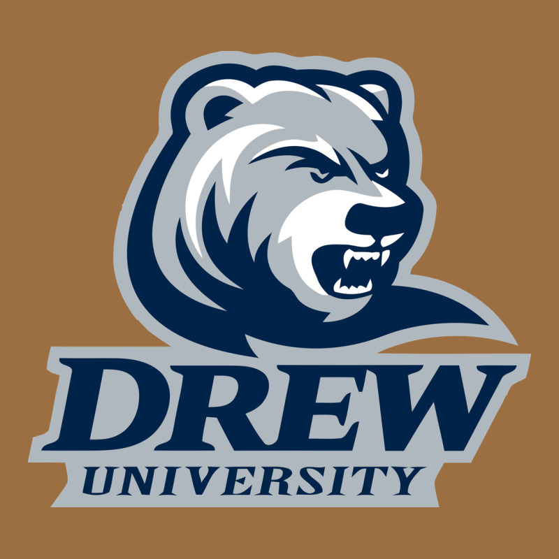 Drew University Vectorized Vintage Tee by linhVisuals | Teevron