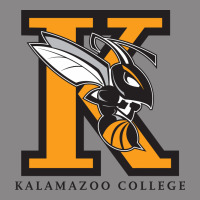 Kalamazoo College Vectorized Vintage Tee | Teevron