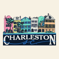 Charleston Rainbow Road   Charleston South Carolin Vintage Tee | Teevron