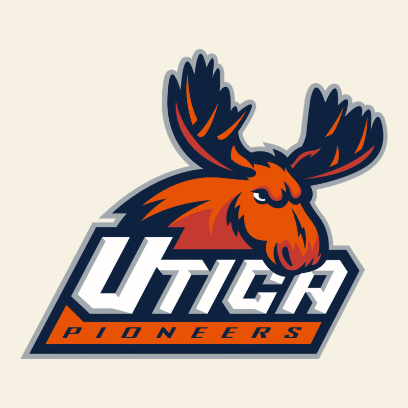 Utica Pioneers Vectorized Vintage Tee by linhVisuals | Teevron