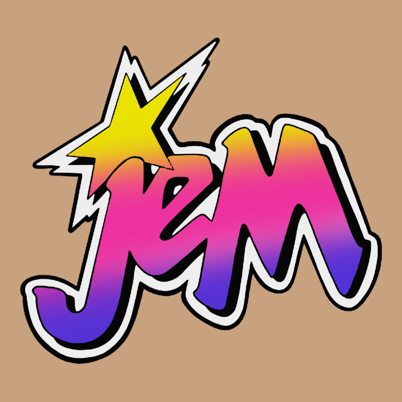 Jem And The Holograms Musical Vintage Tee by linhVisuals | Teevron