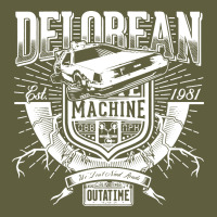 Delorean Machine Vintage Tee | Teevron