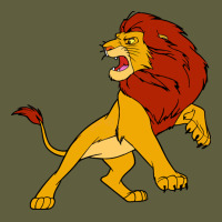 Mufasa The Lion King Vintage Tee | Teevron