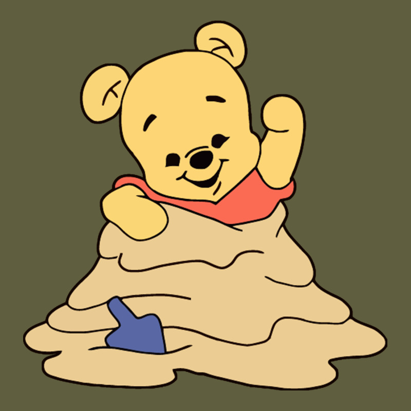 Baby Bear Vintage Tee by linhVisuals | Teevron