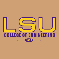 Lsu College Of Engineering  1890 Vintage Tee | Teevron