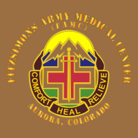 Fitzsimon Army Medical Center Vintage Tee | Teevron