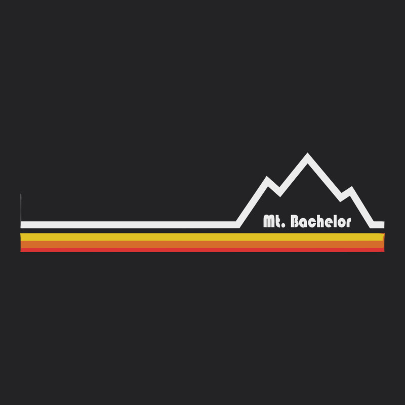 Mt. Bachelor   Mount Bachelor Vintage Tee by linhVisuals | Teevron