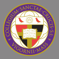 College Of The Holy Cross Vintage Tee | Teevron