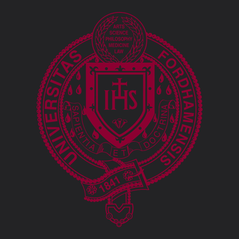 F0rdham University Vintage Tee by linhVisuals | Teevron