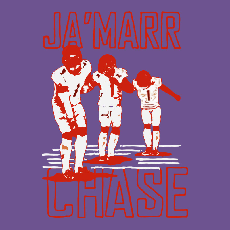 Ja'marr Chase Vintage Tee by linhVisuals | Teevron