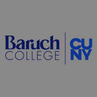 Baruch College Vectorized Vintage Tee | Teevron