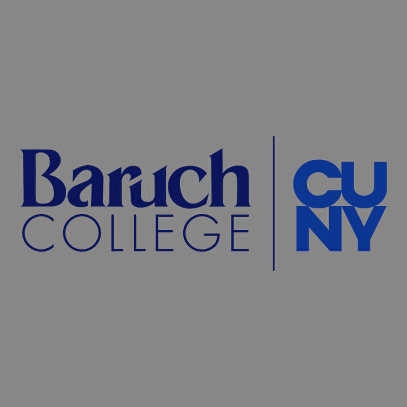 Baruch College Vectorized Vintage Tee by linhVisuals | Teevron