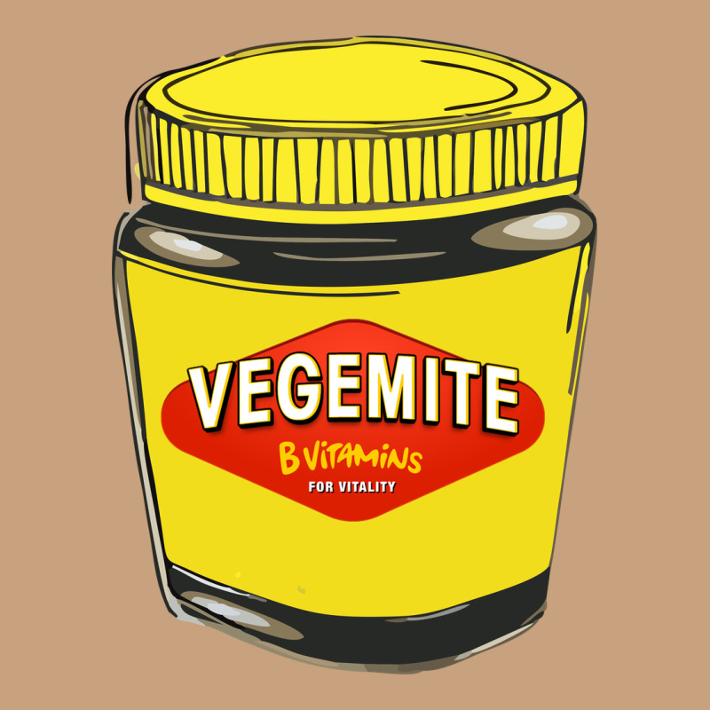 Vegemite Vintage Tee by linhVisuals | Teevron