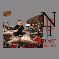 Neil Peart R.i.p Vintage Tee | Teevron
