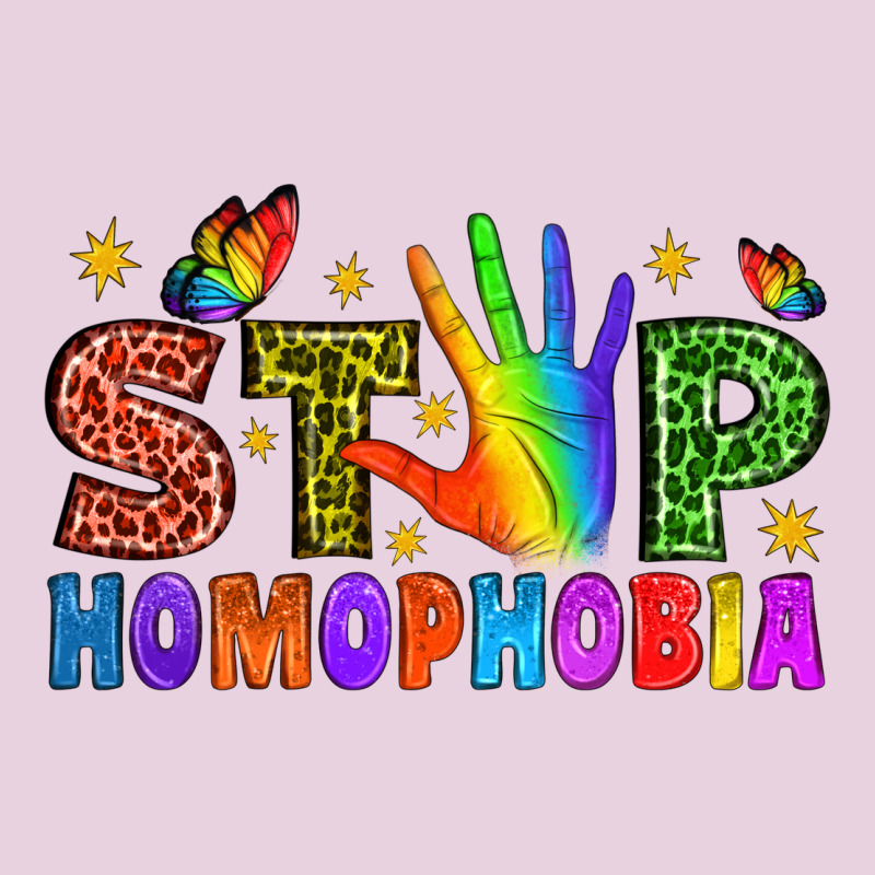 Western Stop Homophobia Ladies Tee by BundleAndBundleShop | Teevron