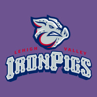 Lehigh Valley Ironpigs Vintage Tee | Teevron