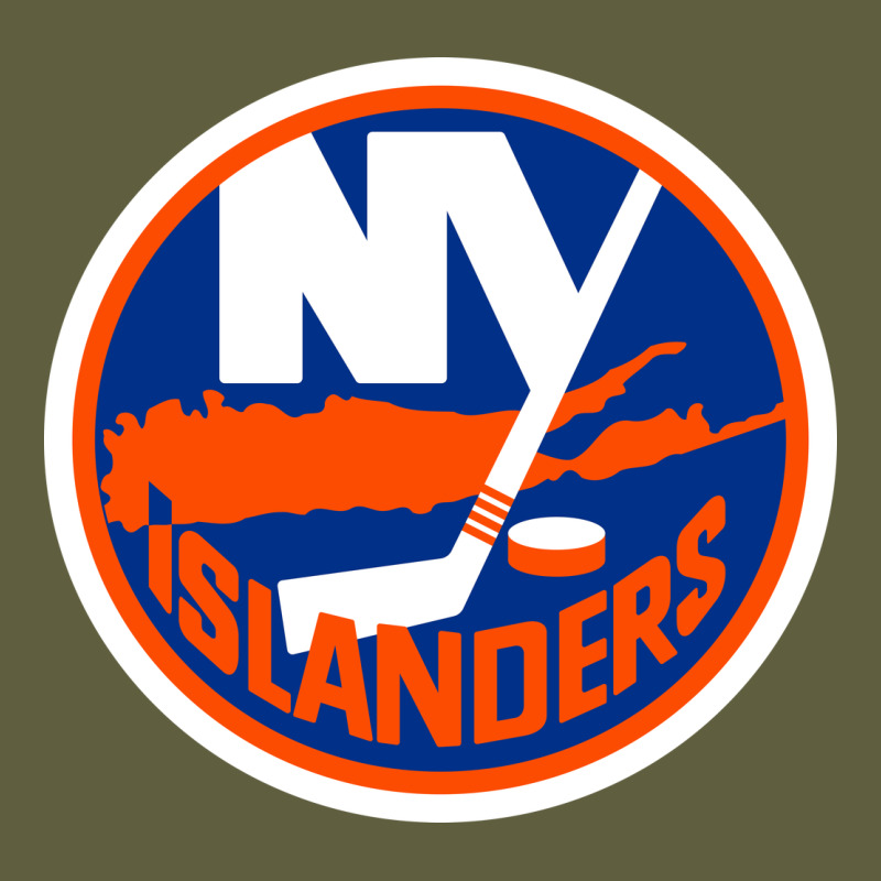 Ny Islanders Vintage Tee by linhVisuals | Teevron