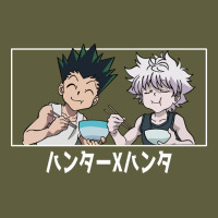 Gon Killua Vintage Tee | Teevron
