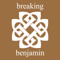 Breaking Benjamin - Black And White Vintage Tee | Teevron