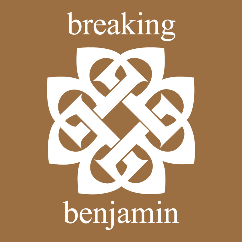 Breaking Benjamin - Black And White Vintage Tee by linhVisuals | Teevron
