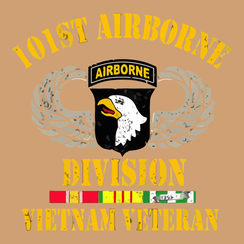 Airborne 101st Division Vintage Tee by linhVisuals | Teevron