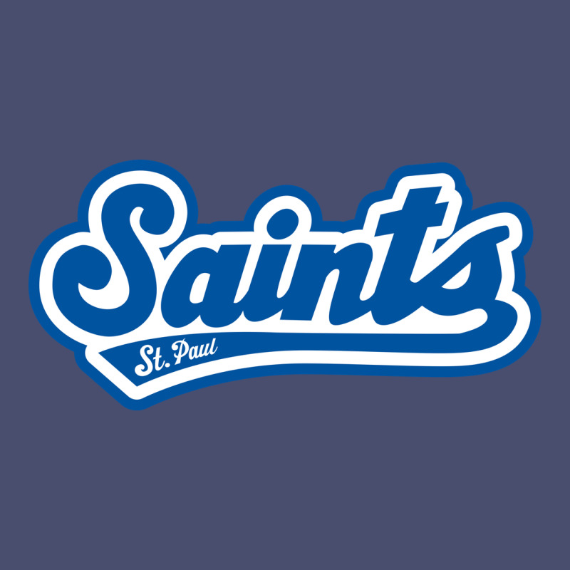 St. Paul Saints Vintage Tee by linhVisuals | Teevron