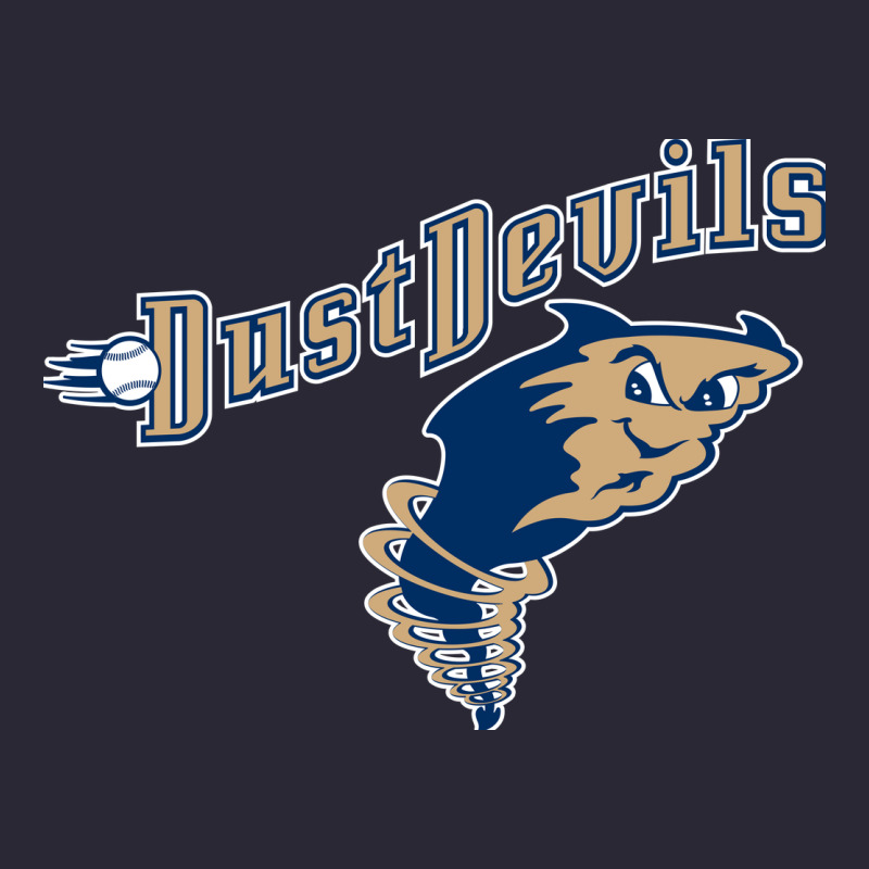 Tri City Dust Baseball Vintage Tee by linhVisuals | Teevron
