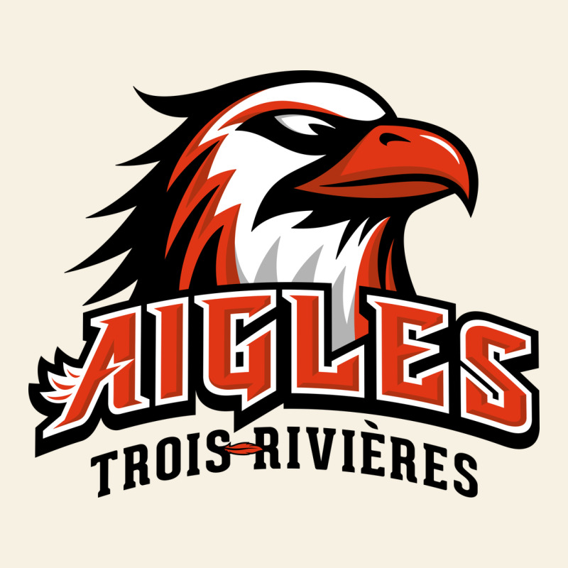 Trois Rivières Aigles Vintage Tee by linhVisuals | Teevron