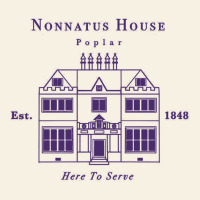 Nonnatus House  Blue Ink Vintage Tee | Teevron