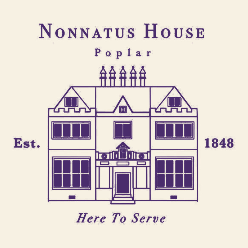 Nonnatus House  Blue Ink Vintage Tee by linhVisuals | Teevron