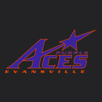 Evansville Purple Aces Vintage Tee | Teevron