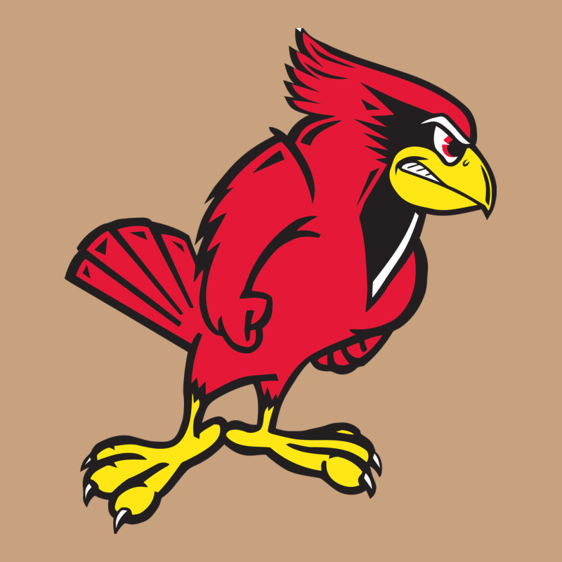 Illinois State Redbirds Vintage Tee by linhVisuals | Teevron