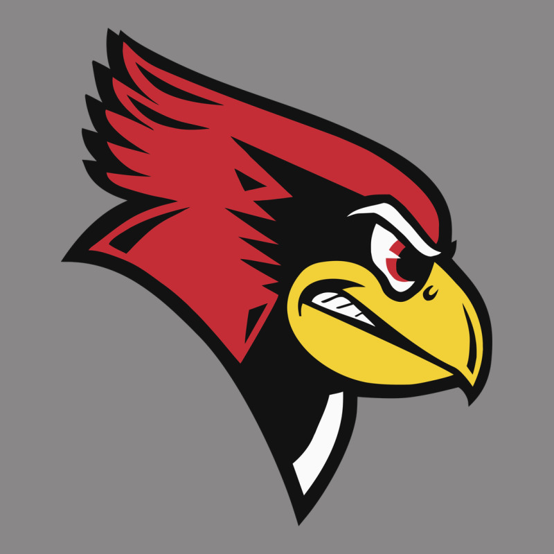 Illinois State Redbirds Vintage Tee by linhVisuals | Teevron