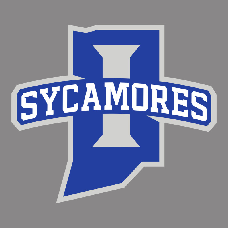 Indiana State Sycamores Vintage Tee by linhVisuals | Teevron