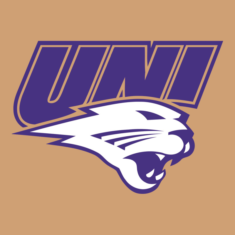 Northern Iowa Panthers Vintage Tee by linhVisuals | Teevron