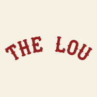 The Lou Retro Louis Fan Tribute  Loui Cardinal Vintage Tee | Teevron
