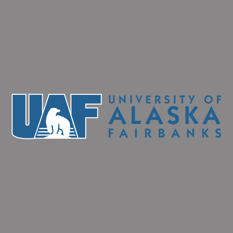 University Of Alaska Fairbanks Vintage Tee by linhVisuals | Teevron