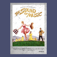 The Sound Of Music Vintage Tee | Teevron