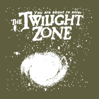 Twilight Zone Vintage Faded Style Design Vintage Tee | Teevron