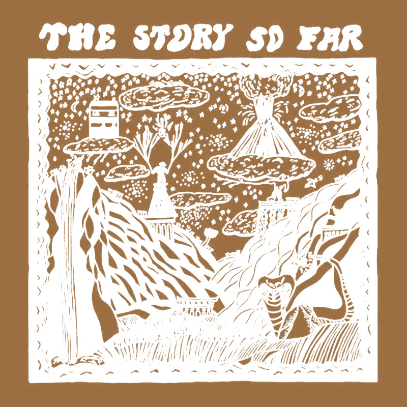 The Story   The Story So Far Vintage Tee by linhVisuals | Teevron