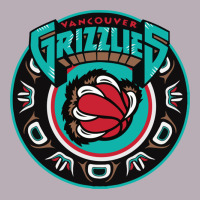 Vancouver Grizzlie Retro Vintage Tee | Teevron