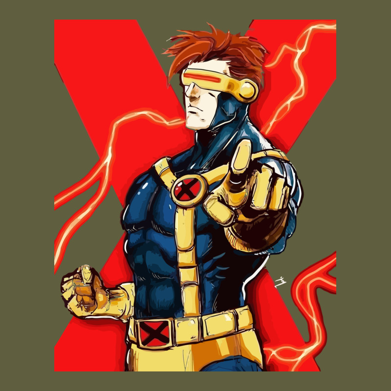 Cyclops 4 Vintage Tee by linhVisuals | Teevron