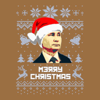 Vladimir Putin Merry Christmas Vintage Tee | Teevron