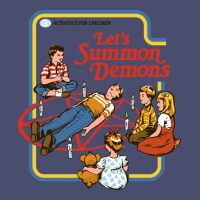 Let's Summon Demons Vintage Tee | Teevron