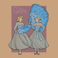 Sisters    White Christmas Vintage Tee | Teevron