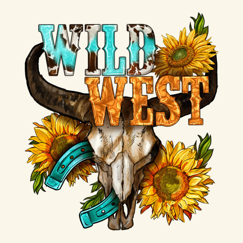 Western Wild West Rodeo Premium Hoodie by BundleAndBundleShop | Teevron